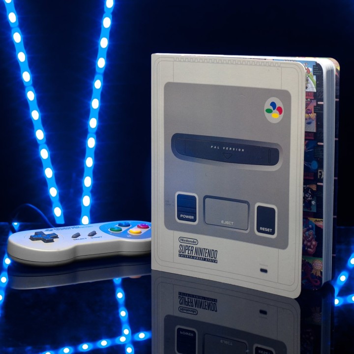 Agenda SNES