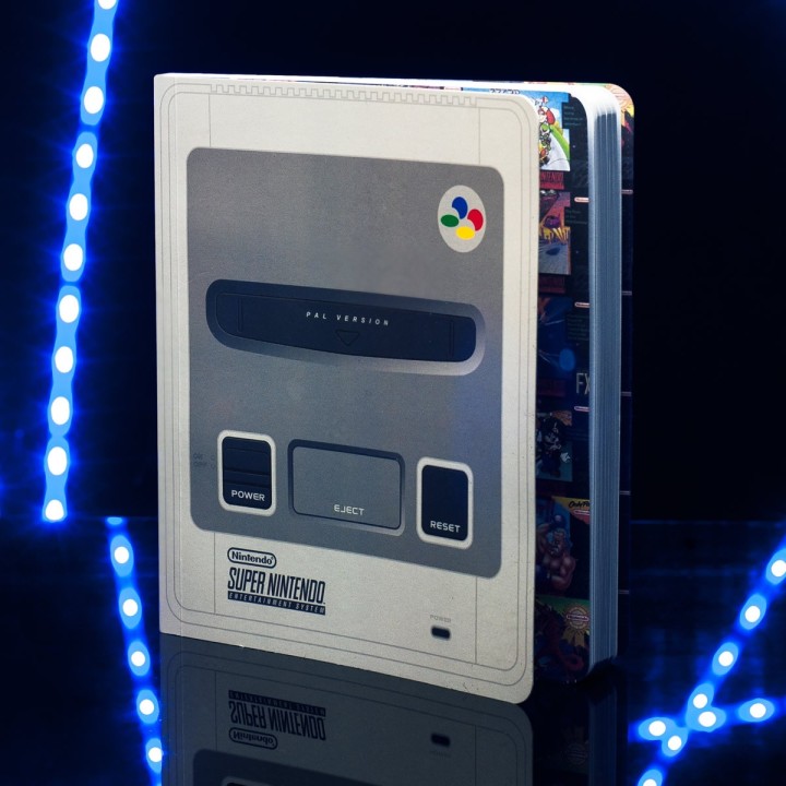 Agenda SNES