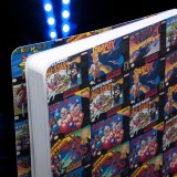 Agenda SNES