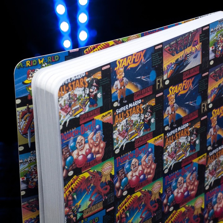 Agenda SNES