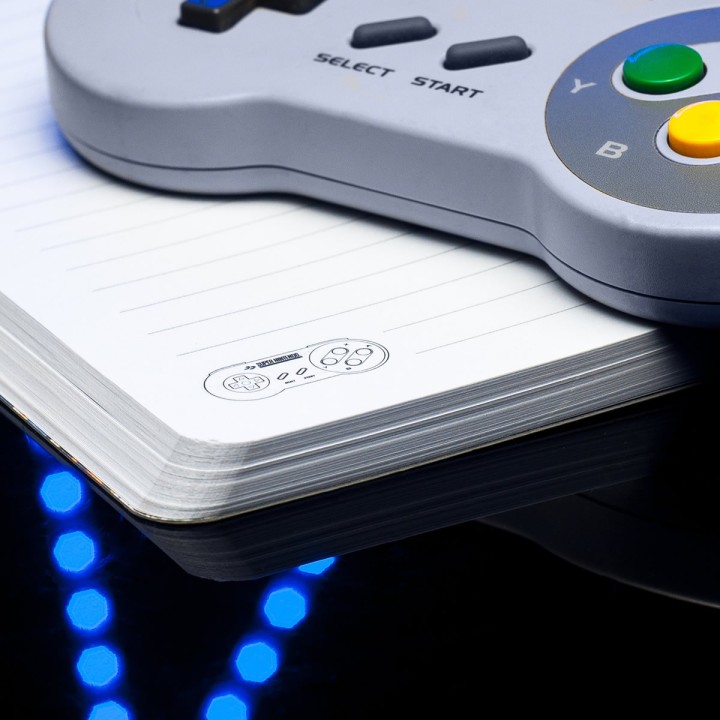 Agenda SNES