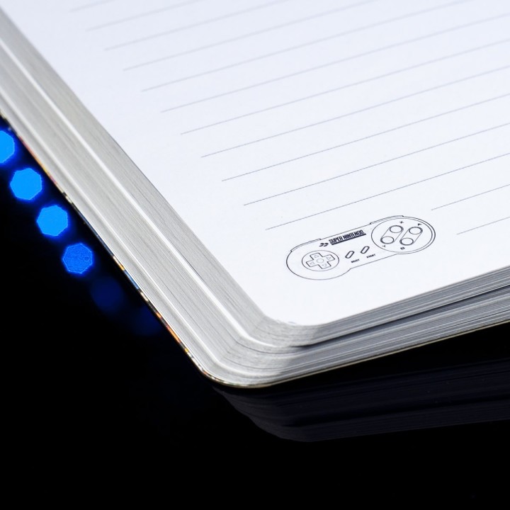 Agenda SNES