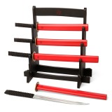 Set di coltelli da cucina Samurai