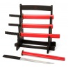 Set di coltelli da cucina Samurai