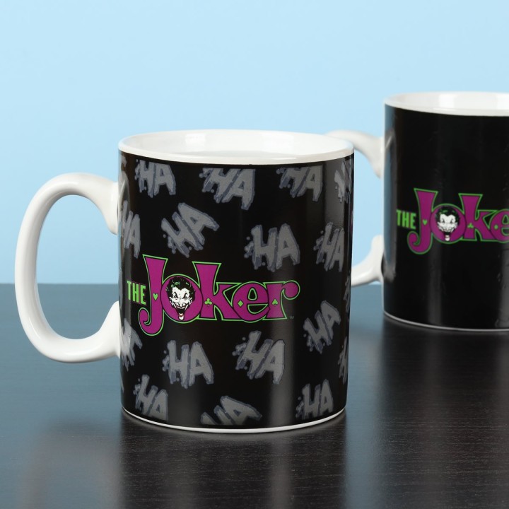 Mug termosensibile di Joker