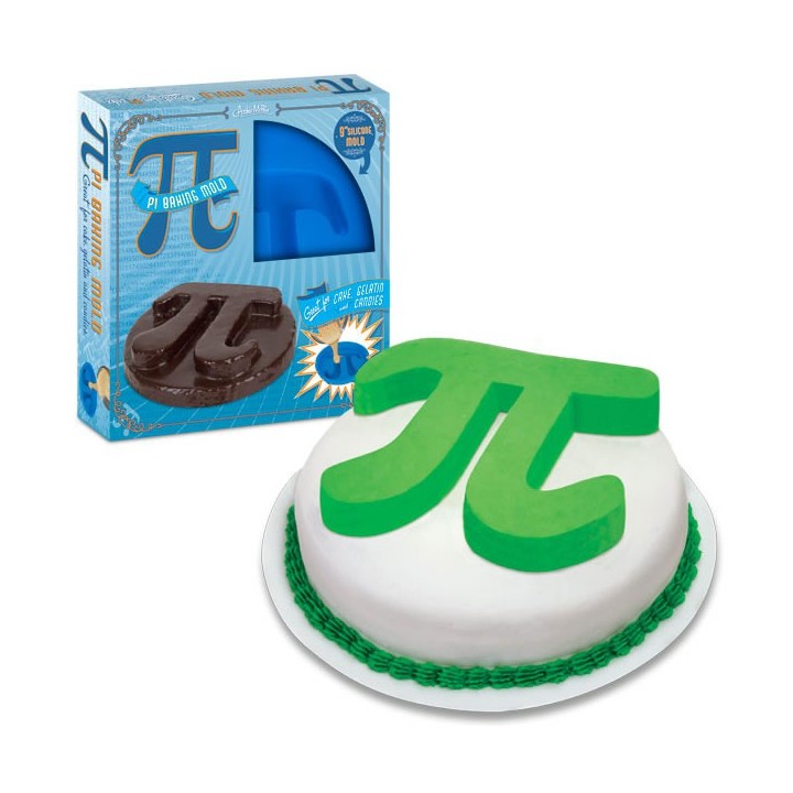 Stampo per dolci Pi Greco
