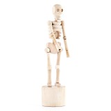 Scheletro di legno