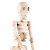 Scheletro di legno