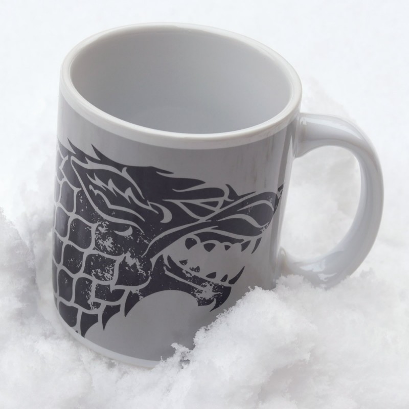 Mug Stark Game of Thrones
