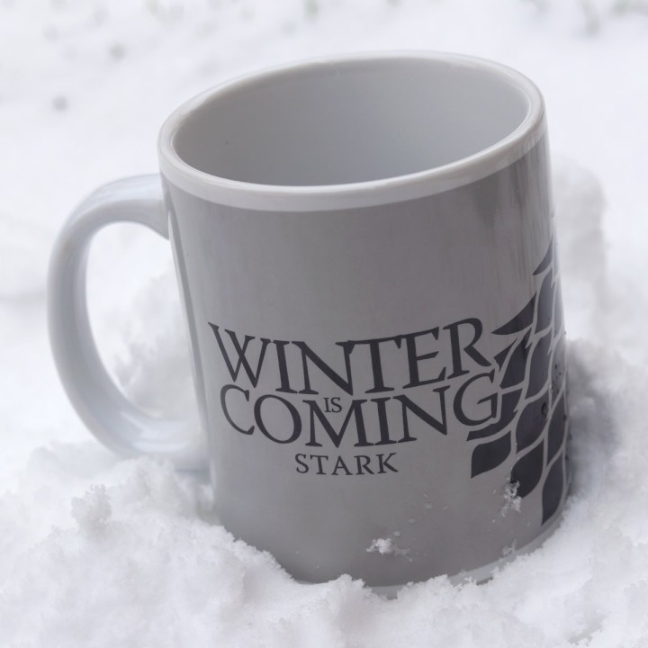 Mug Stark Game of Thrones