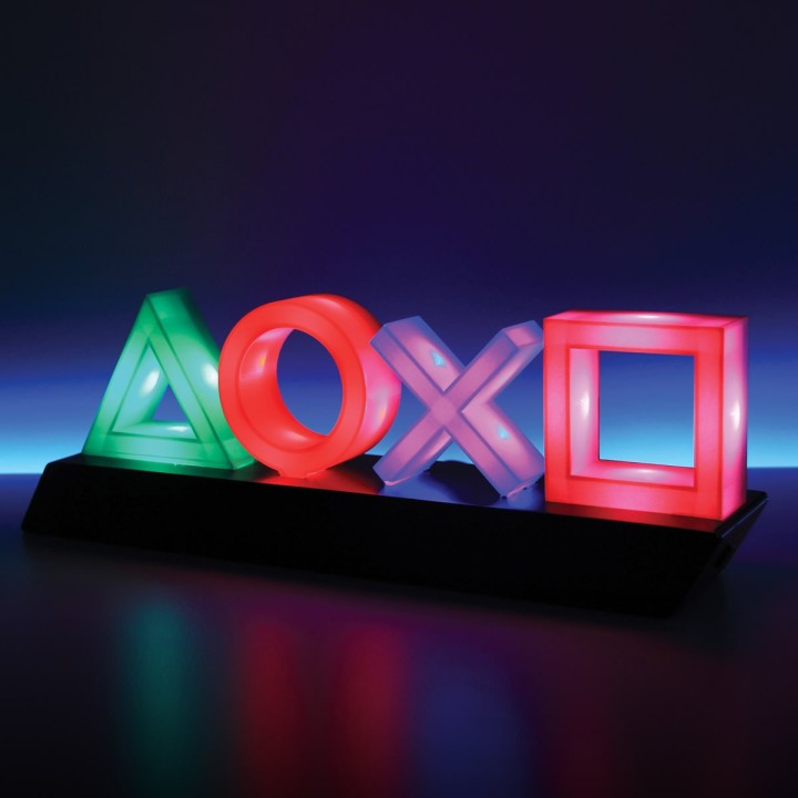 Lampada PlayStation