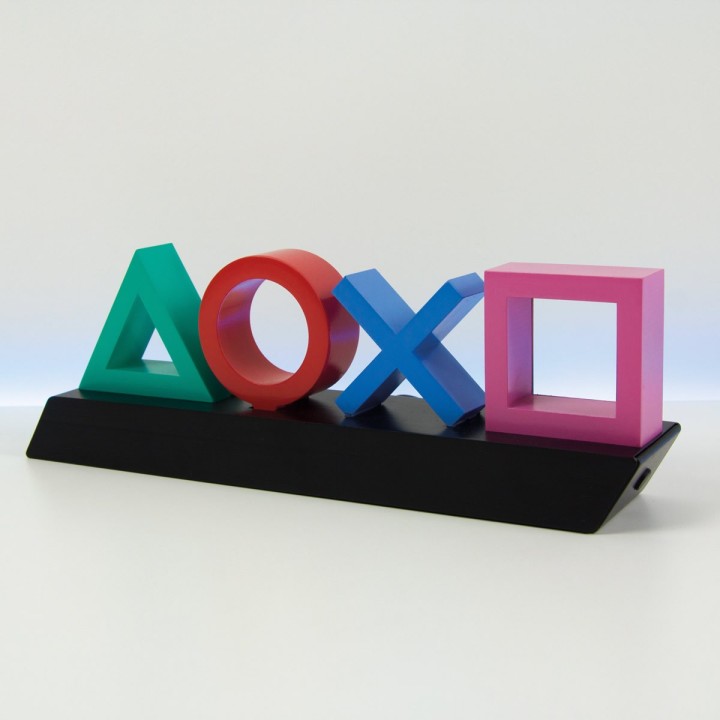 Lampada PlayStation