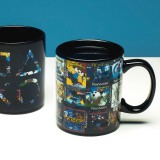 Mug termosensibile PlayStation