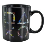 Mug termosensibile PlayStation