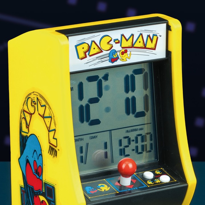 Sveglia Arcade di Pac-Man