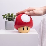 Lampada Fungo di Super Mario