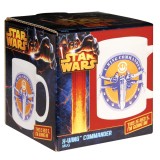 Mug Star Wars - X-Wing Commander