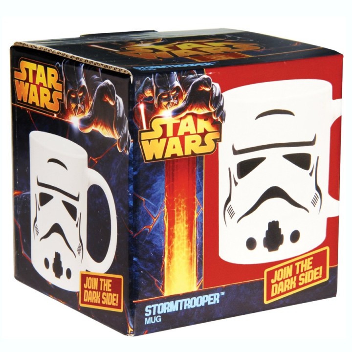 Mug Star Wars - Stormtrooper