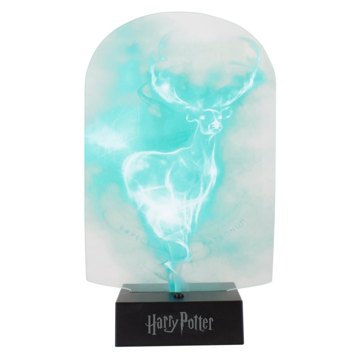 Light Art Patronus
