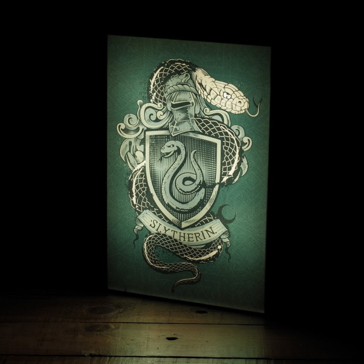 Luminart Serpeverde