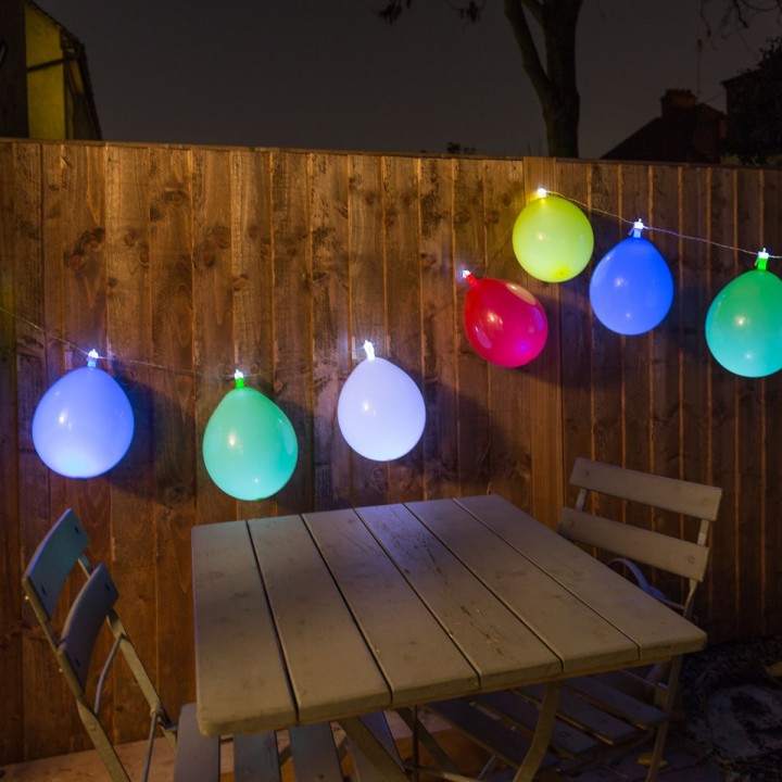 Balloon String Light