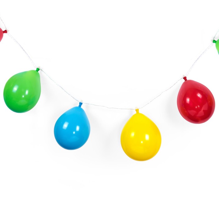 Balloon String Light