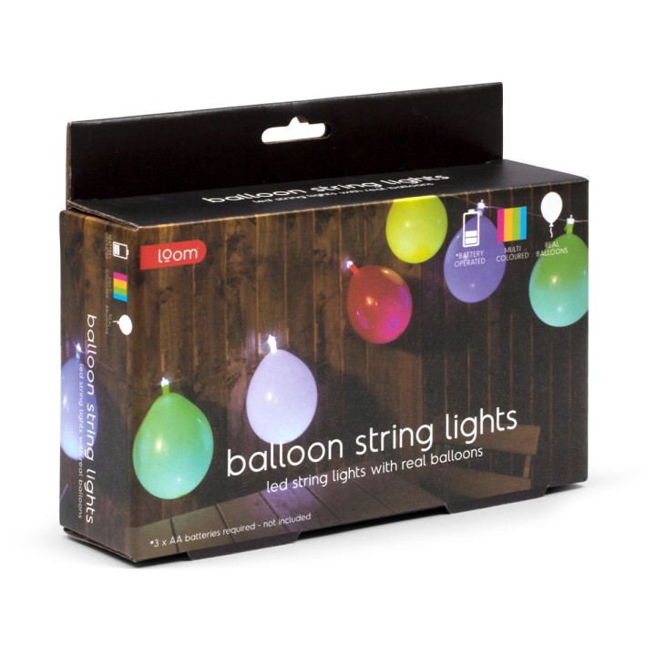 Balloon String Light