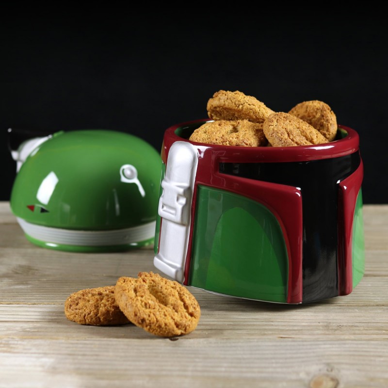 Biscottiera Boba Fett Biscottiera Boba Fett