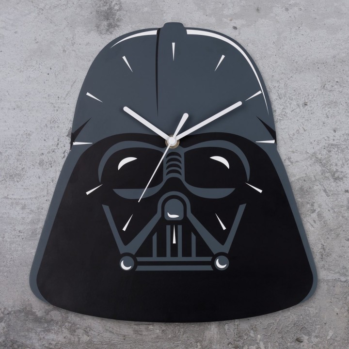 Orologio da parete Darth Vader