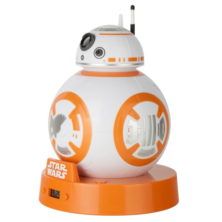 Sveglia BB-8 digitale