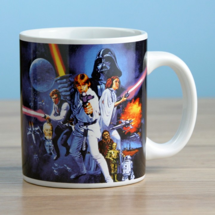 Mug Star Wars