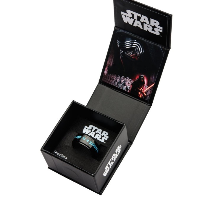Anello Star Wars A long time ago