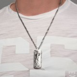Collana Han Solo nella grafite
