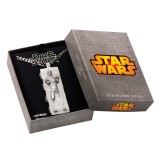 Collana Han Solo nella grafite