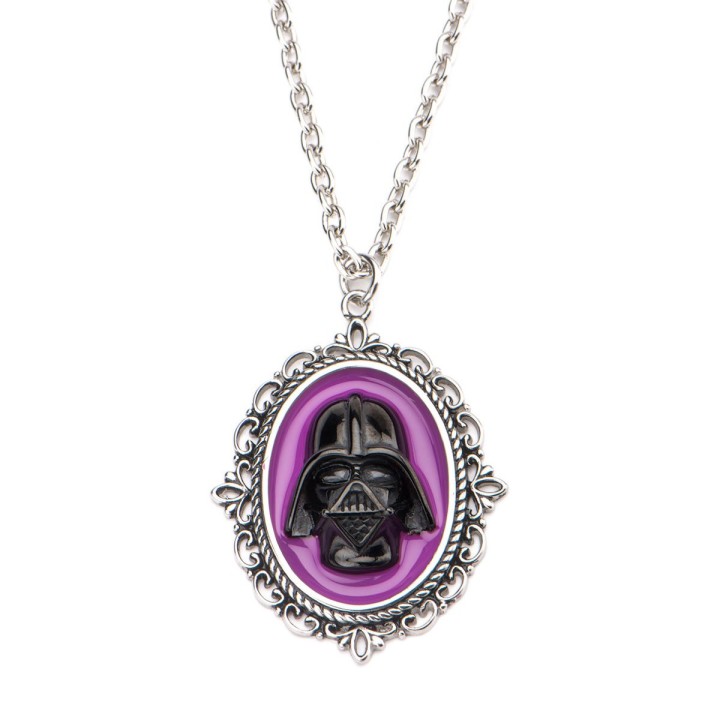 Collana vittoriana di Darth Vader