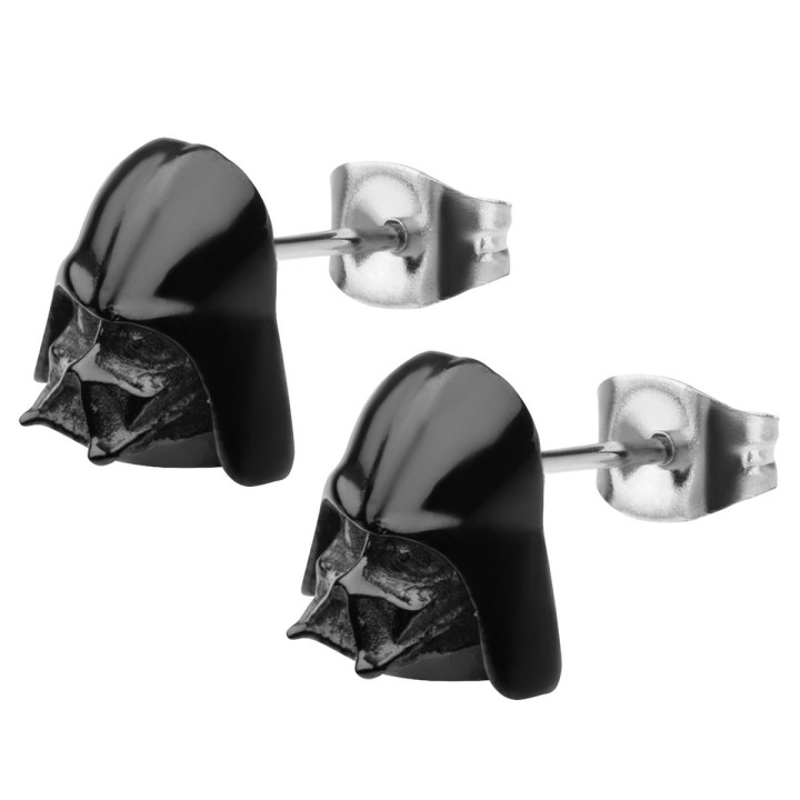 Orecchini di Darth Vader
