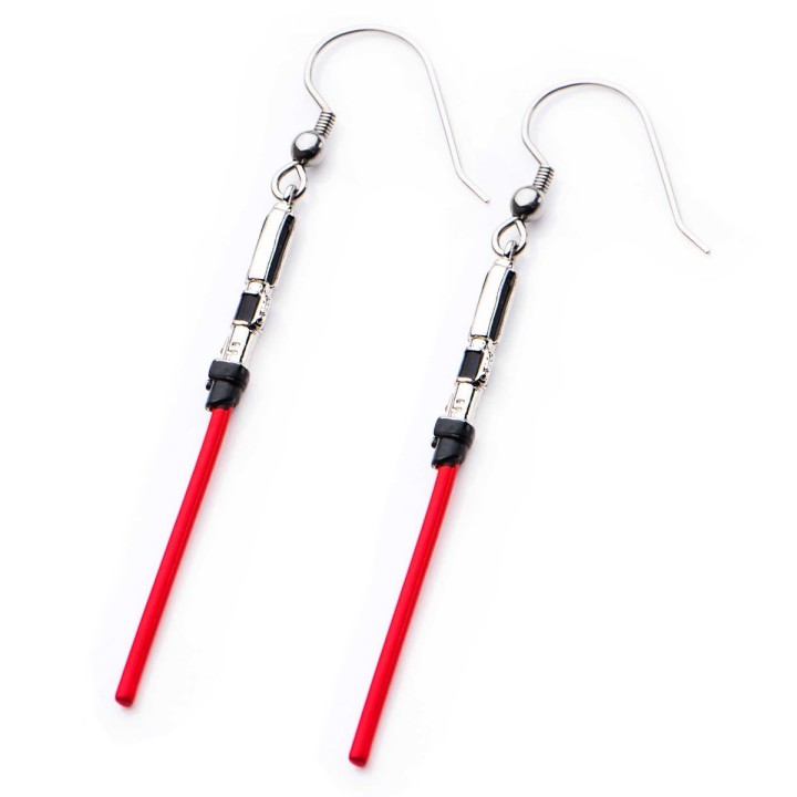 Orecchini spade laser
