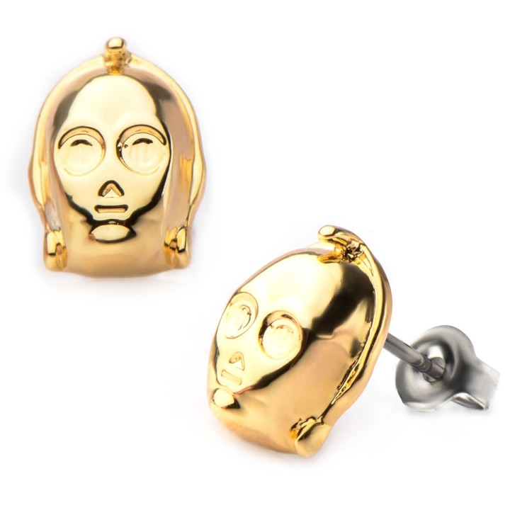 Orecchini C-3PO