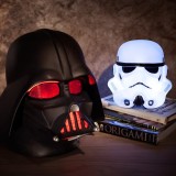 Lampada 3D Darth Vader