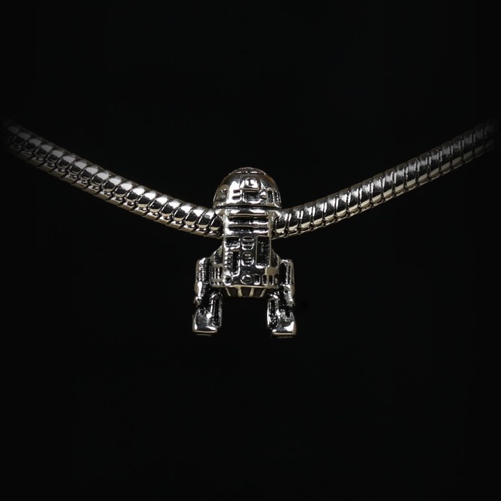 Charm R2-D2