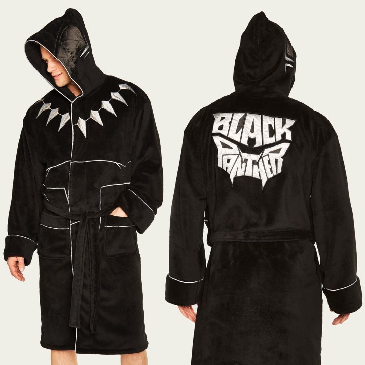 Accappatoio Black Panther