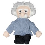 Pupazzo Albert Einstein