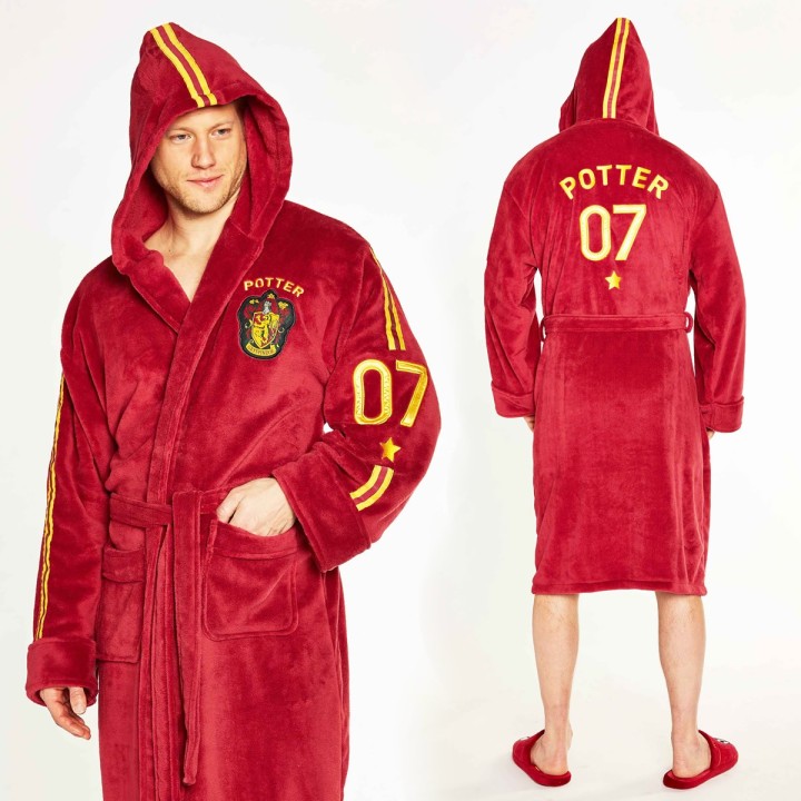 Accappatoio Quidditch