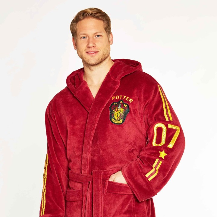 Accappatoio Quidditch