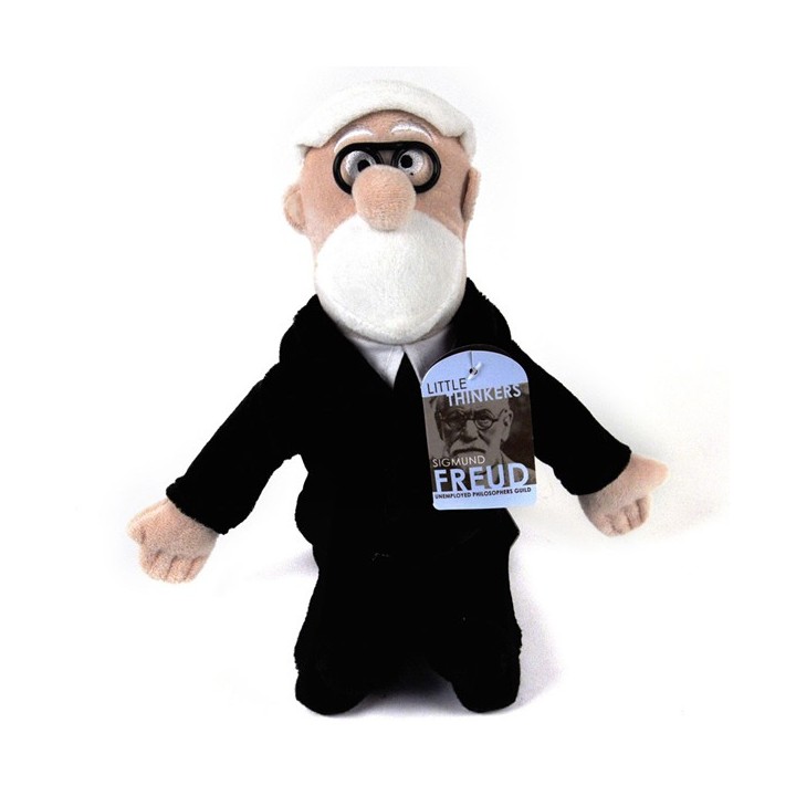 Pupazzo Sigmund Freud