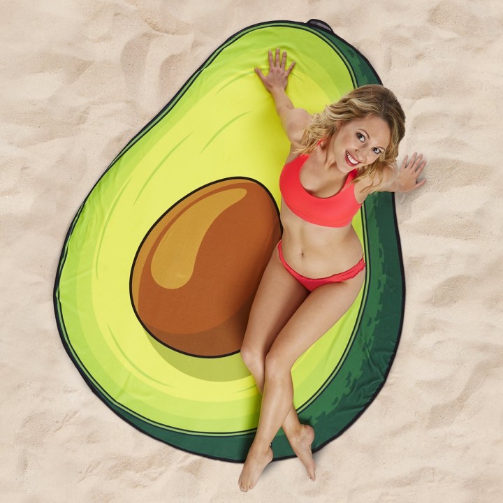 Telo mare Avocado