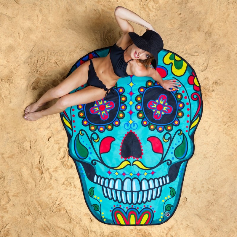 Telo mare Dia de los Muertos