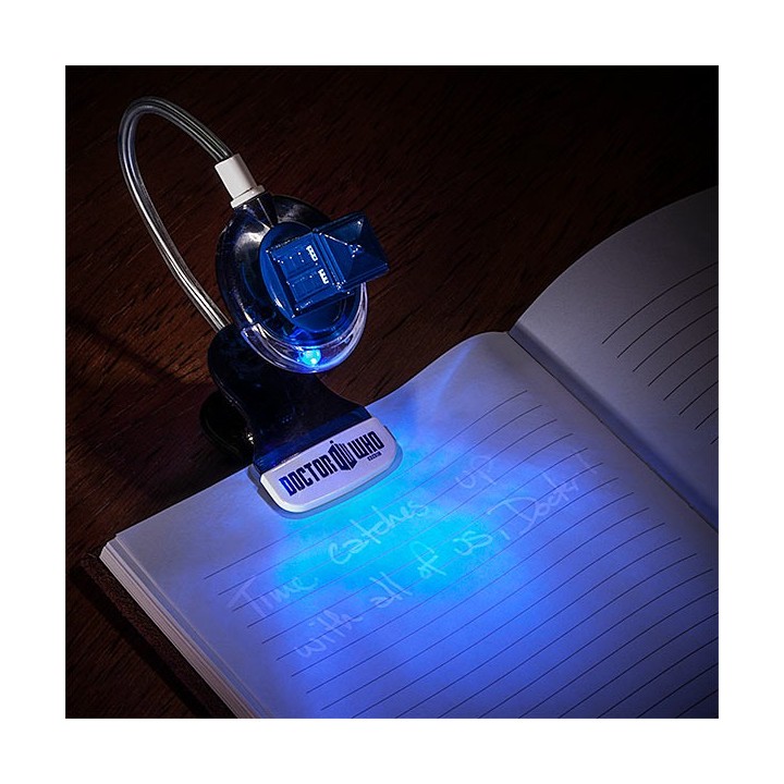 Luce da lettura TARDIS