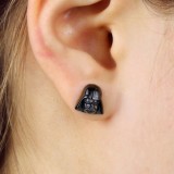 Orecchini di Darth Vader