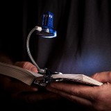 Luce da lettura TARDIS